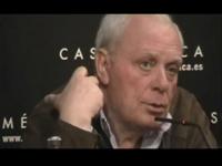 Antonio Lobo Antunes: "Para escribir es necesario orgullo, paciencia y soledad"