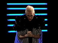 Patrick Wolf "Hard Times" Video