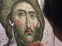L’ATELIER D’ANTONIS LIONIS (The Making of Four Byzantine Mosaics)