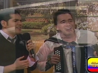 Peter Manjarres El Caballero del Vallenato con su tema " Tragao de Ti " 2009