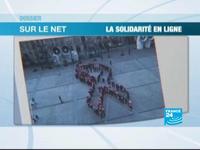 Aiderdonner sur le journal du net de france 24