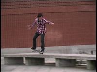 Xavier Skateboard Part
