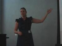 Krista Neher Speaking at WordCamp Columbus