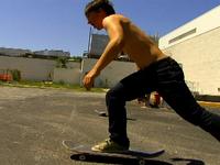 Skate Line Tripping