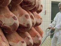 The Artigiana's Prosciutto