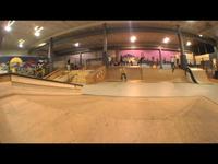 Friday night Blade sesh. Featuring Jon Fromm and Alec Zavell!