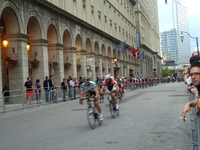 Toronto Criterium 2009