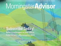 Morningstar Advisor Screen Saver