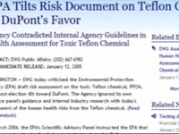 Canadian Breast Cancer Foundation and Teflon