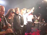 I'm from Barcelona TV- Part Eight. The aftershow-pizza Zagreb, Croatia