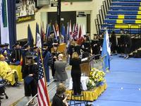 Abbie Sterner Pharm.D Commencement