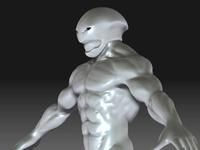 SF Sculpting Challenge Twelve