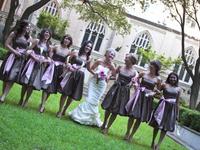 Brad & Melissa - Wedding