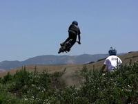 Twisted Racing Track -
