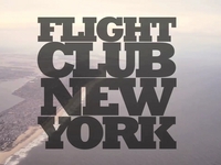 Flight Club New York