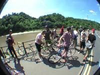 Bristol Hillycat raw footage