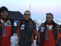G Series, courses sur glace