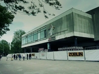 Abandoned Building TZ7/ ZS3