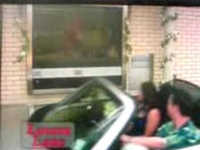 drive-tru wedding