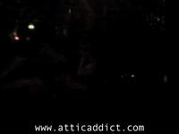 Attic Addict Berlin Plateau Repas @ Monster
