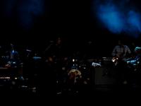 Wilco en el Teatro Haagen Dazs