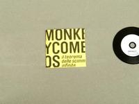 Monkey Combos - Il teorema delle scimmie infinite (promo)