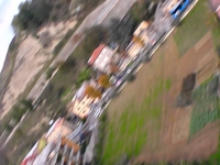 Flight video on-board NON FPV RC Model - Ascoli Piceno - Sanyo HD1A