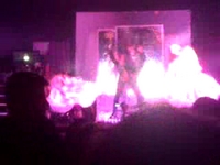 FISCHERSPOONER concert - mobile video