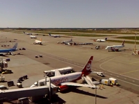 Movements at Helsinki-Vantaa