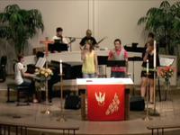 In the Light - Zion Hopkins Youth