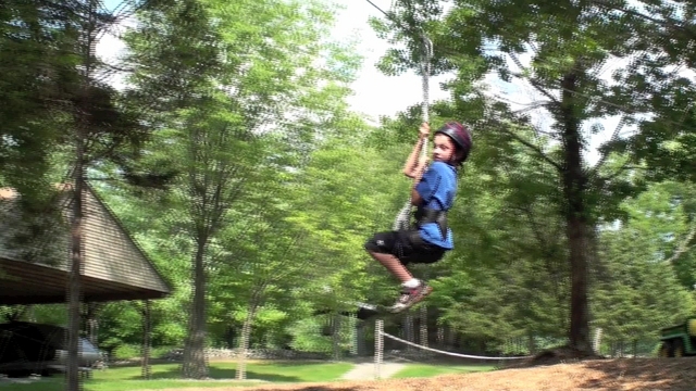 New Zip line New Zip line