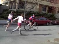 Krunking Numbkits train for a half-marathon PROMO
