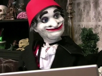 Rudy the Rednose Pirate