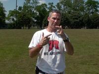Coach Burke on MSSD's Rugby Team