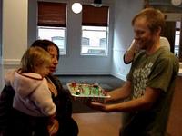 Shondi's Surprise Party