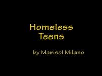 Homeless Teens- Make The Road