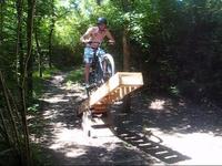 A Little Bike Ridin'