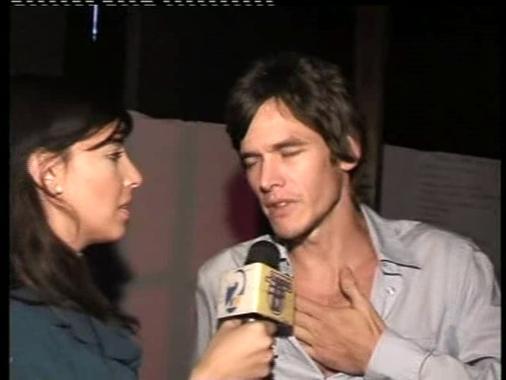 EMANUEL ORTEGA EN BUMERANG