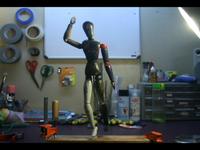 Mannequin Test