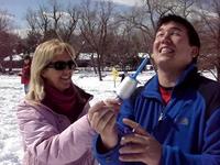 Kegs & Kites!