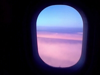 a bucket of clouds