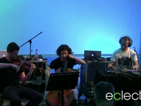 Jacaszek live at Urban Explorers Festival 2009