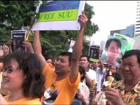 In Unity for Her Liberty: a Peace Vigil for Daw Aung San Suu Kyi’s Freedom