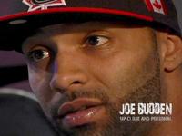 UP CLOSE & PERSONAL - JOE BUDDEN