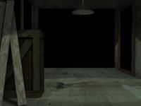 Hallway WIP (Cinema 4d)