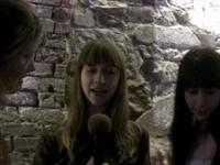 Au Revoir Simone Chats with Liz Glover