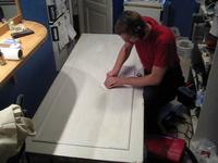 Apartment Door Modding