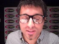 RALPHIE AVERSA VIDEO BUBLE TWEET TEST
