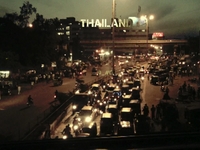 Thailand Bangkok Logo