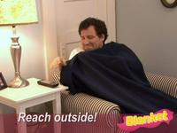 Blanket!